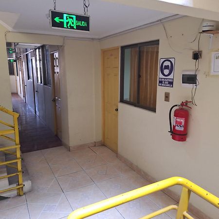 Hostal San Felipe Iquique Exterior foto
