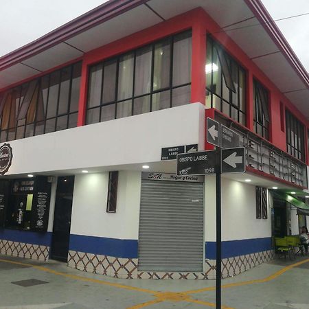Hostal San Felipe Iquique Exterior foto