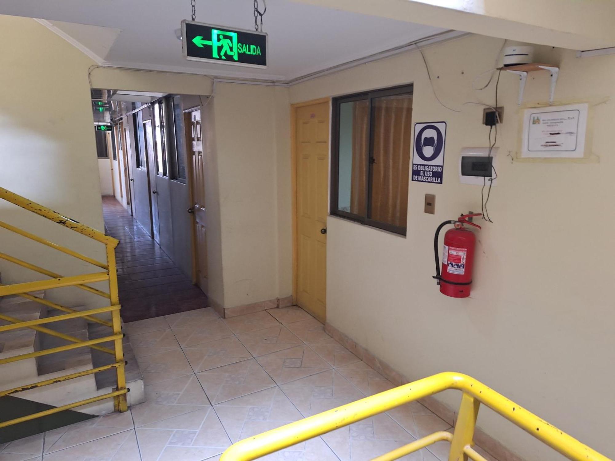 Hostal San Felipe Iquique Exterior foto