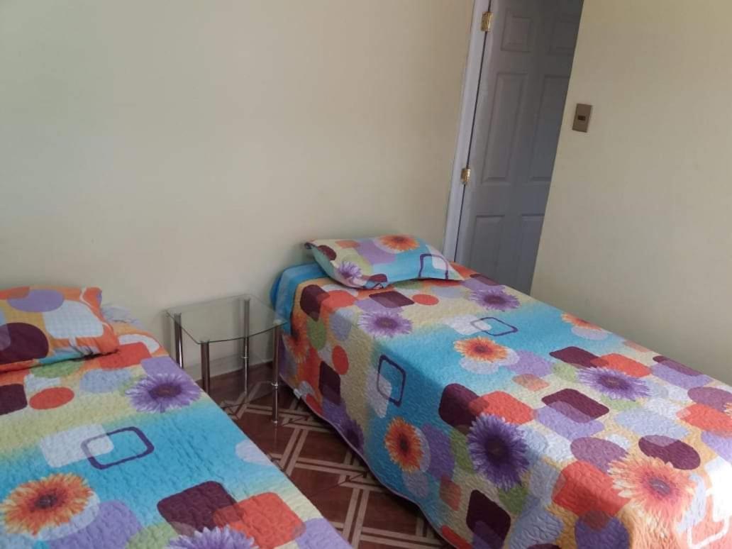 Hostal San Felipe Iquique Exterior foto