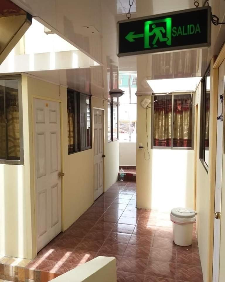 Hostal San Felipe Iquique Exterior foto