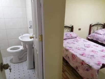 Hostal San Felipe Iquique Exterior foto