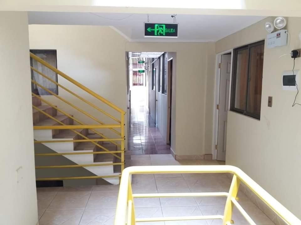 Hostal San Felipe Iquique Exterior foto