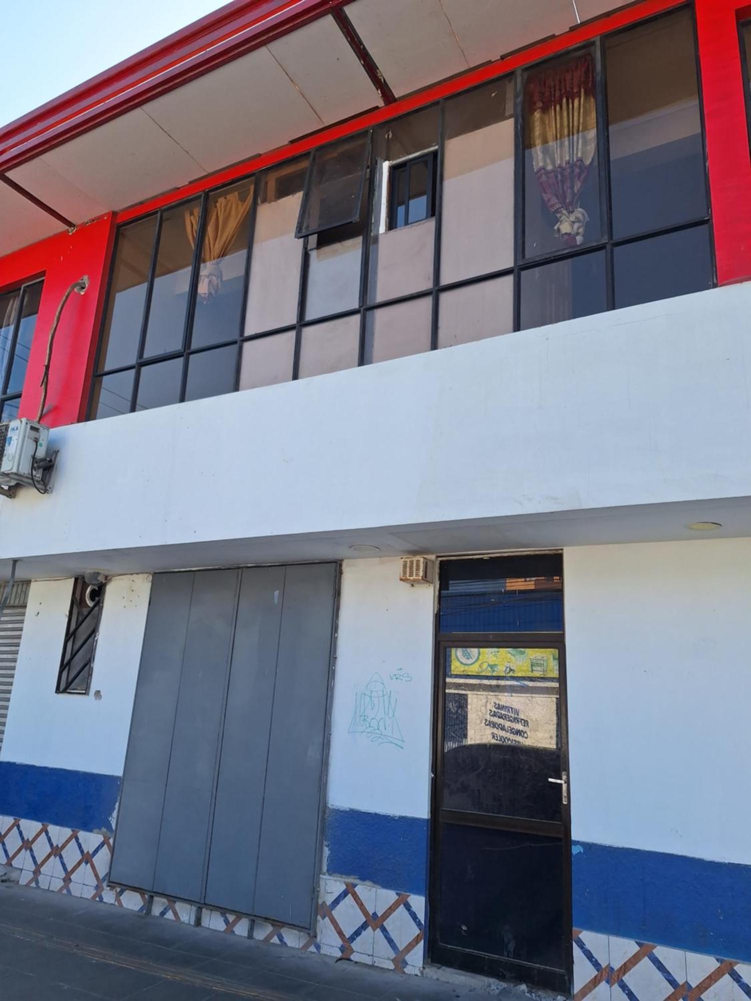 Hostal San Felipe Iquique Exterior foto