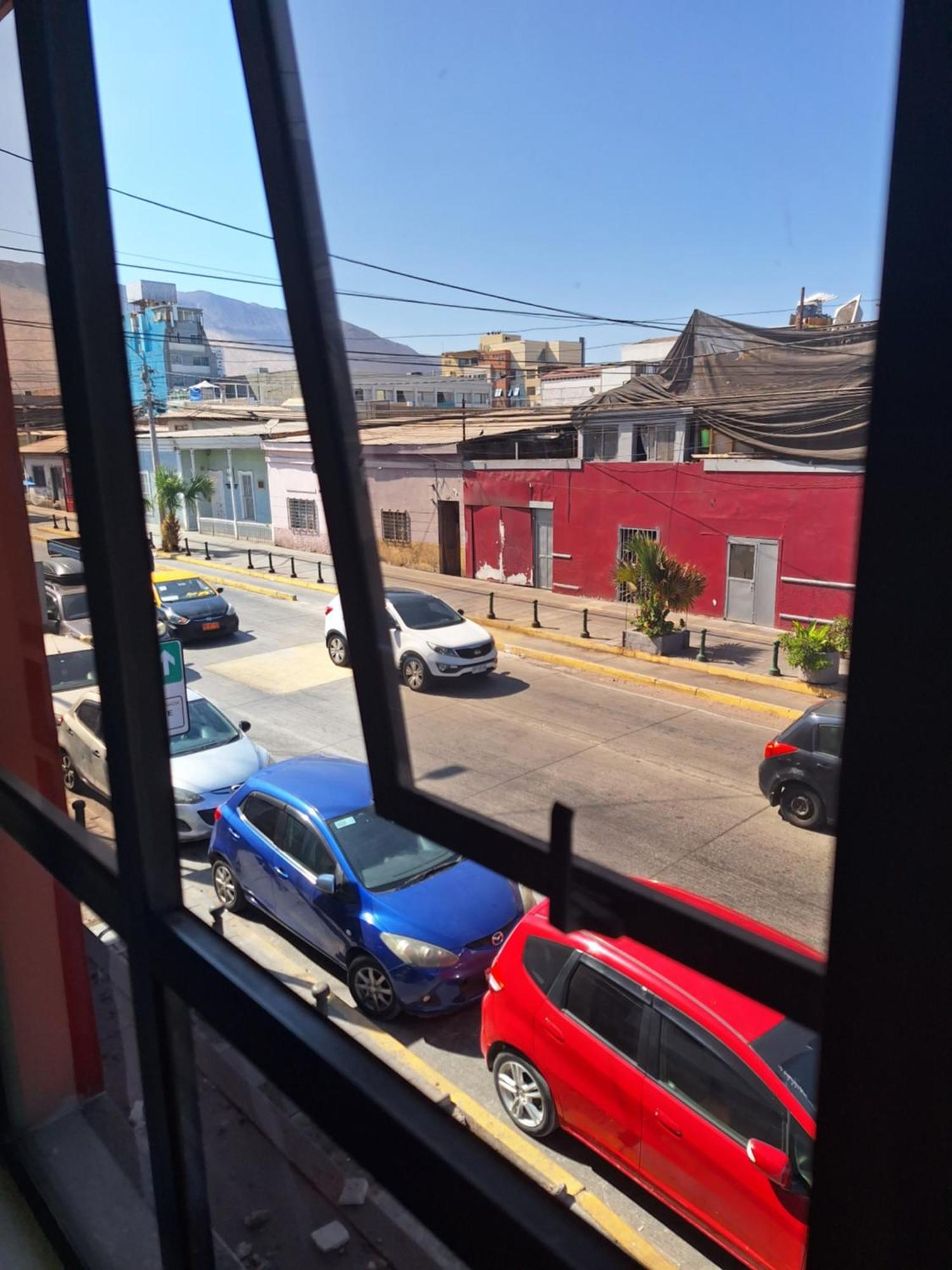 Hostal San Felipe Iquique Exterior foto