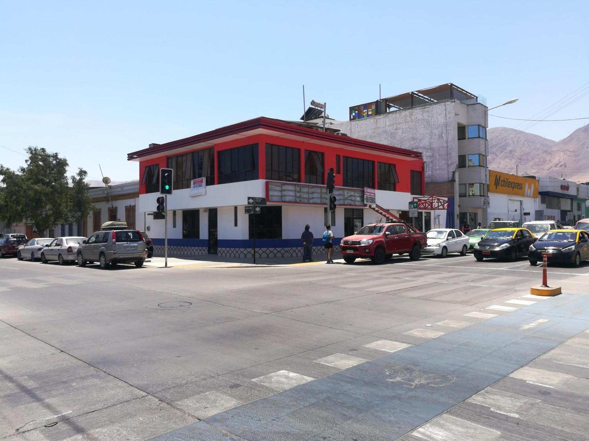 Hostal San Felipe Iquique Exterior foto