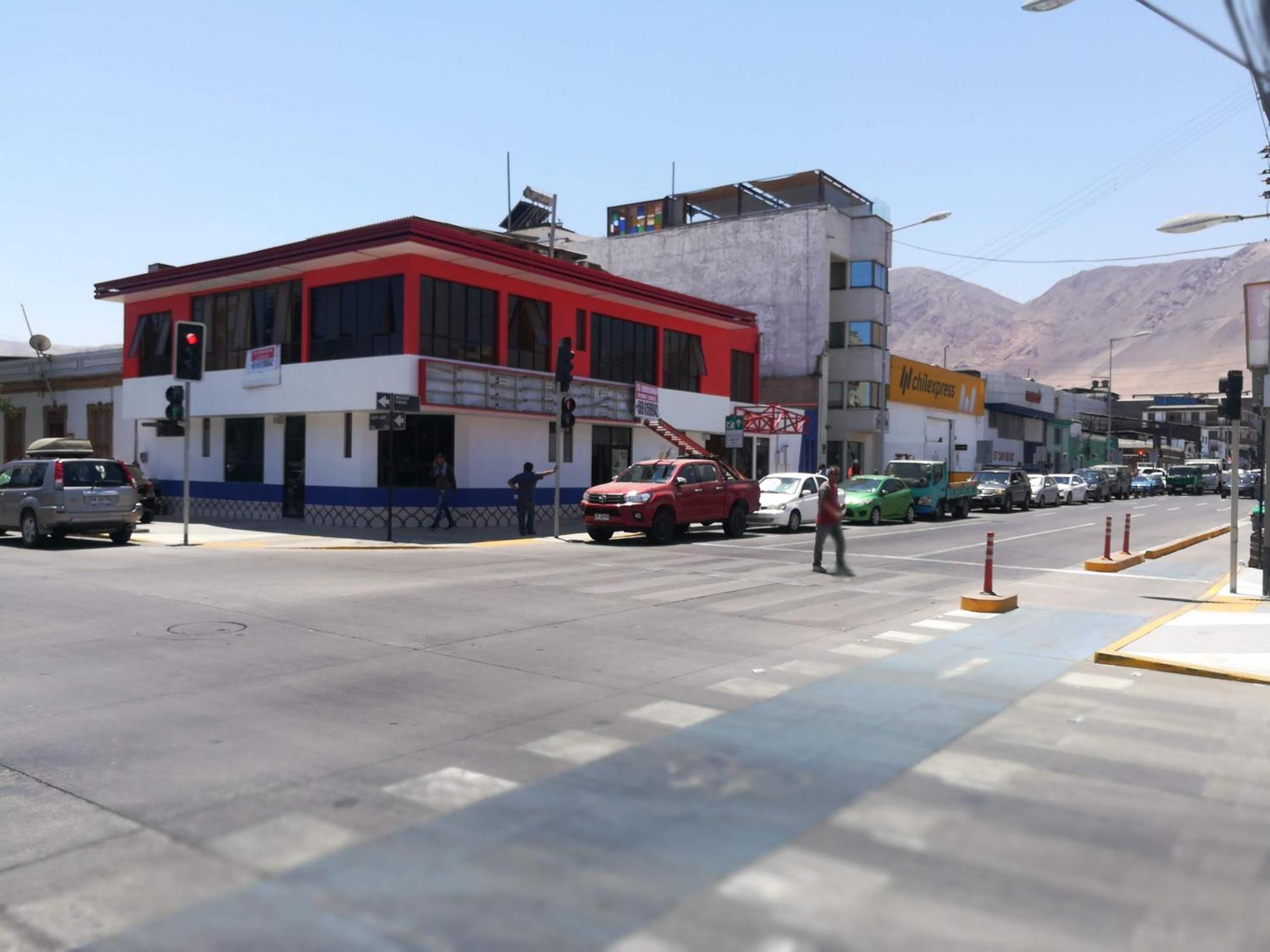 Hostal San Felipe Iquique Exterior foto