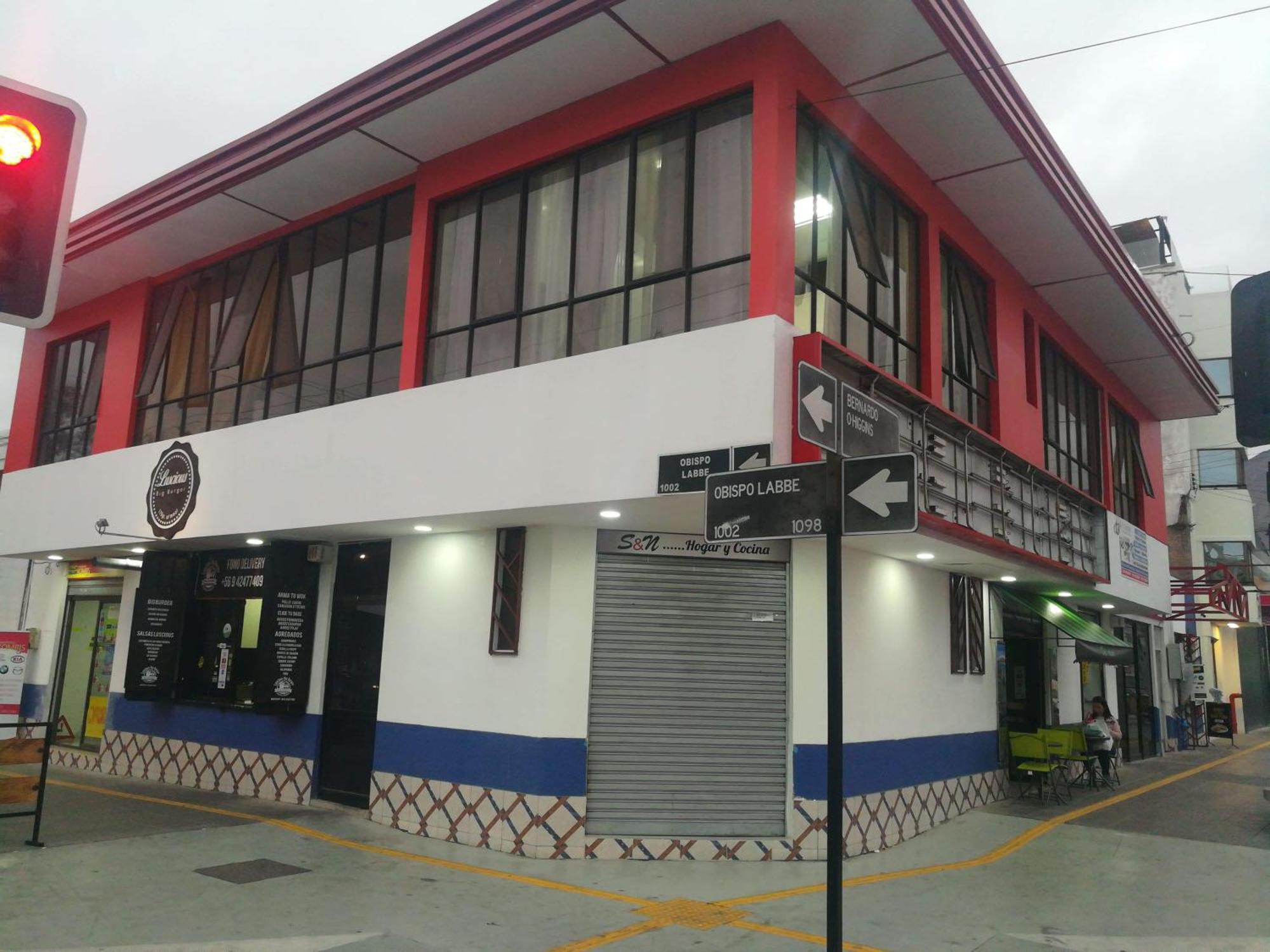 Hostal San Felipe Iquique Exterior foto