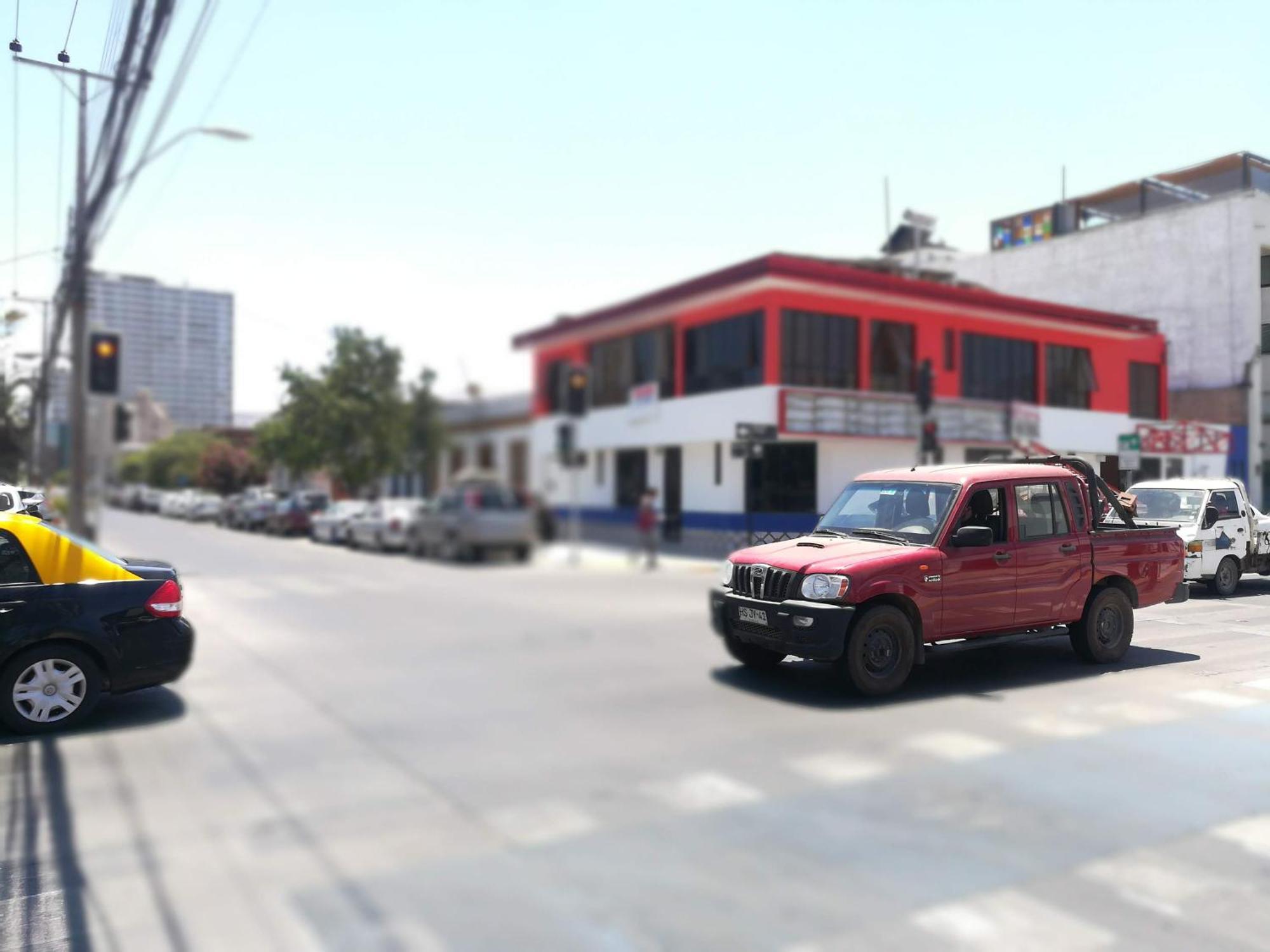 Hostal San Felipe Iquique Exterior foto
